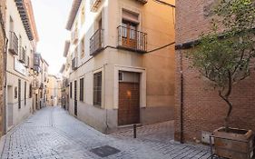 Apartamento Deluxe cerca de la Catedral by Toledo AP
